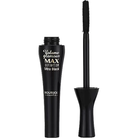 Bourjois gift set volume glamour mascara + black eyeliner