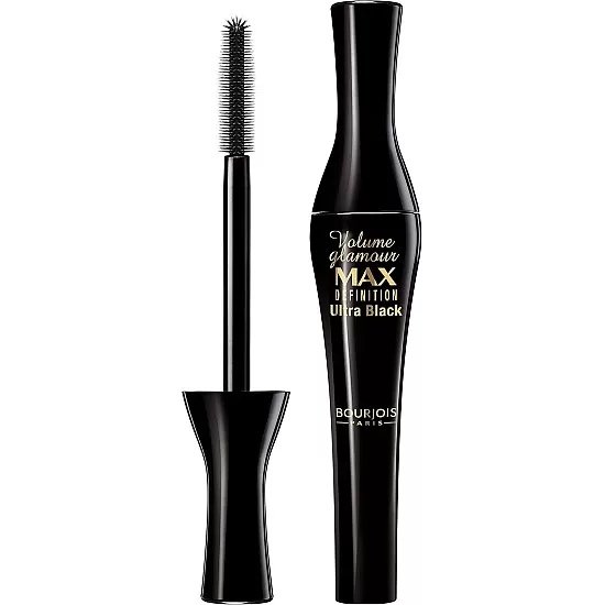 Bourjois volume glamour max mascara 61 ultra black