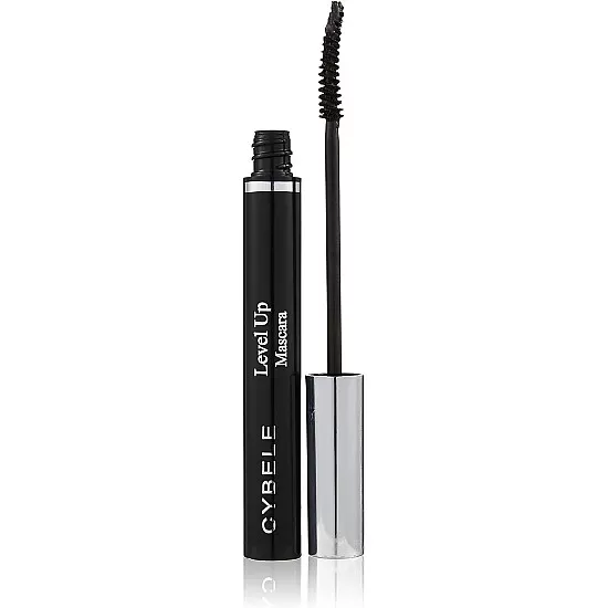 Cybele level up mascara deep black 01