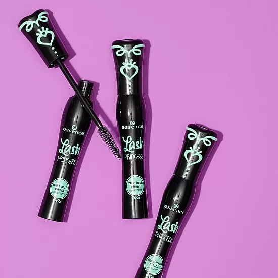 essence | 3-pack Lash Princess False Lash Effect Mascara | Gluten & Cruelty Free | Black