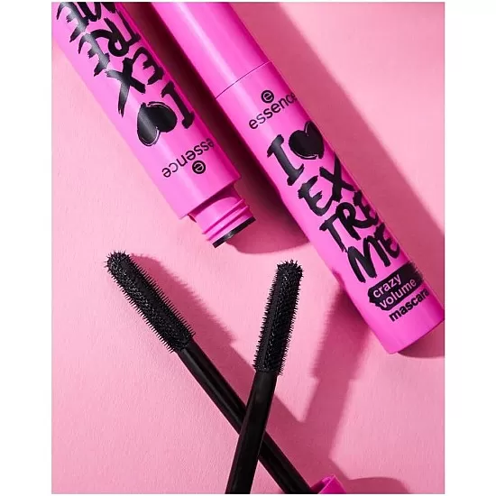 Essence i love extreme crazy volume mascara - (12ml)