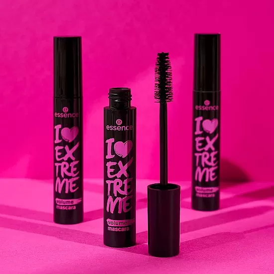 Essence I love extreme vol. mascara 01