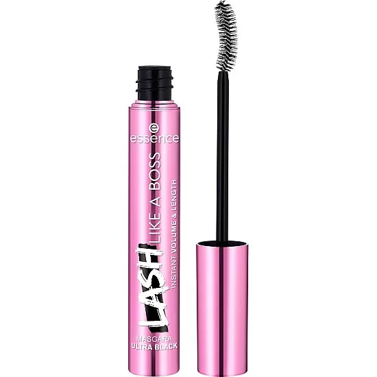 Essence Lash Like a Boss Ultra Black Mascara