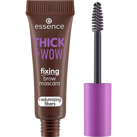 Essence THICK & WOW! fixing brow masc. 03