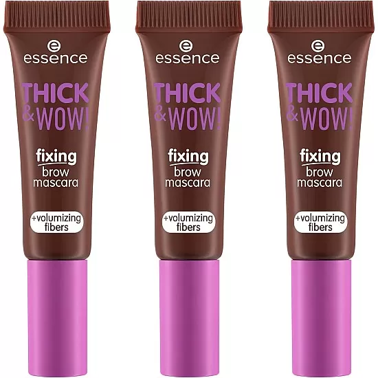 Essence THICK & WOW! fixing brow masc. 03