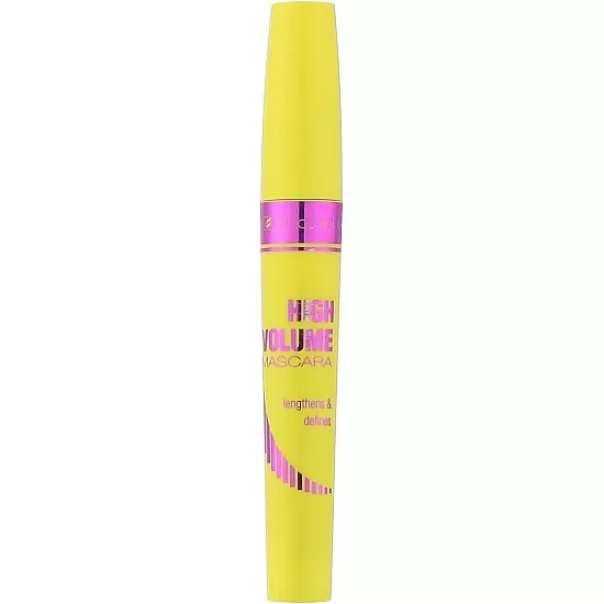 Florelle high volume mascara - 01 black, 8 ml