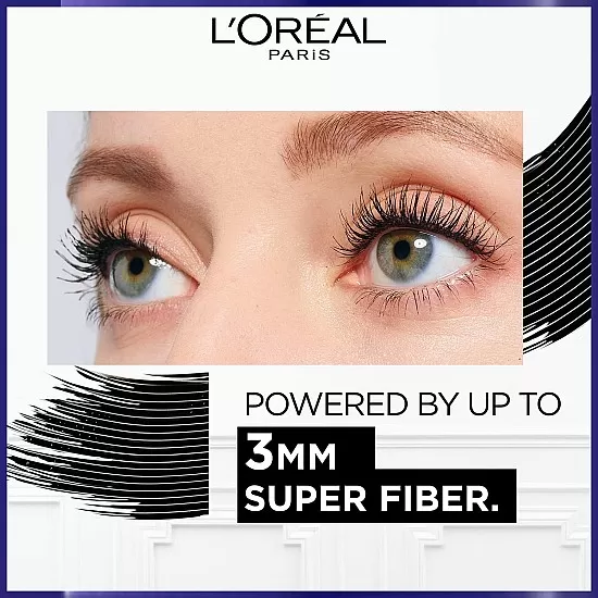 L’Oréal Paris Mascara Pro XXL Xtension, 12 ml