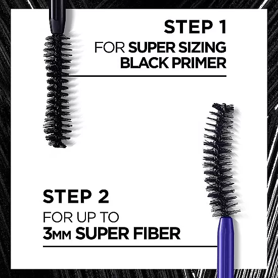 L’Oréal Paris Mascara Pro XXL Xtension, 12 ml