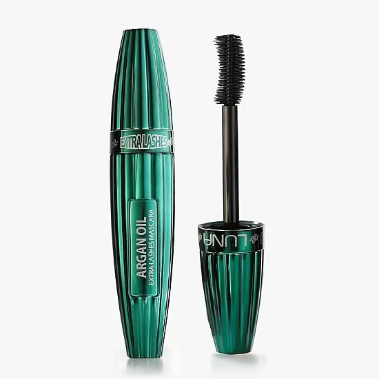 Luna extra lashes mascara with argan oil black