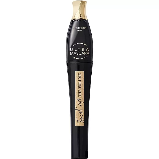 Mascara TWIST UP VOLUME Ultra Black T52 (new)