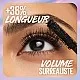 Maybelline New York Extension Mascara, Salon-Like Extension, Length & Volume, Long-Lasting 24H Buildable Formula, The Falsies Surreal, Black