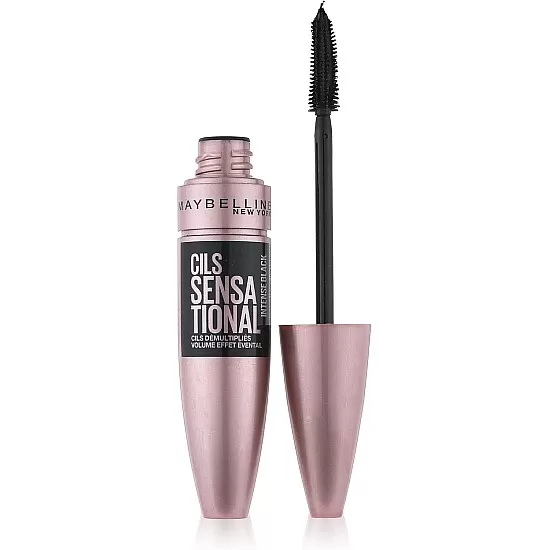 Maybelline New York Lash Sensational Mascara - 0.32 oz, Extra Black