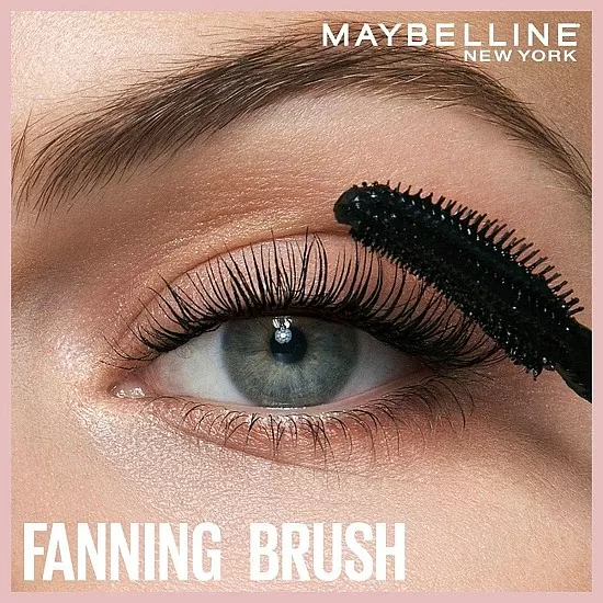 Maybelline New York Lash Sensational Mascara - 0.32 oz, Extra Black