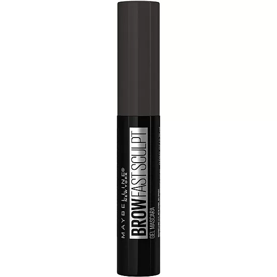 Maybelline New York Maybelline express brow fast sculpt eyebrow gel, shapes and colours eyebrows, all day hold mascara, 04 medium brown, 2.8 ml