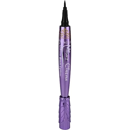 Might Cinema Princess 2x1 Waterproof Mascara&Extreme Black Eyeliner