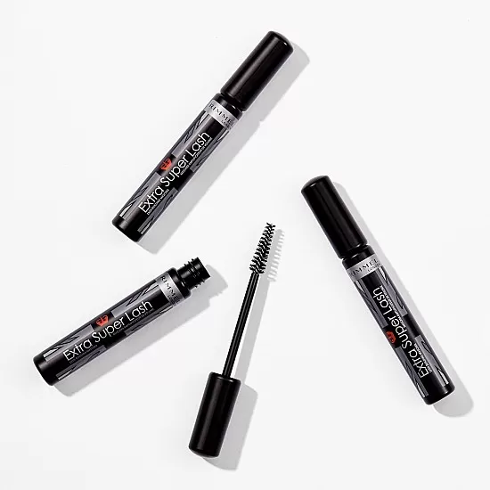 Rimmel london extra 3d lash mascara - 003 extreme black, 0.27 oz.