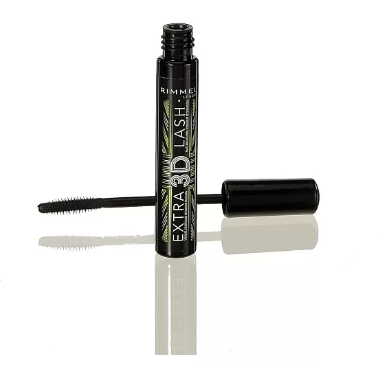 Rimmel london extra 3d lash mascara - 003 extreme black, 0.27 oz.