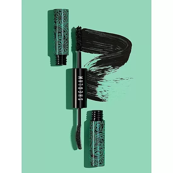 Sheglam All In One Volume & Length Mascara Waterproof No.Black