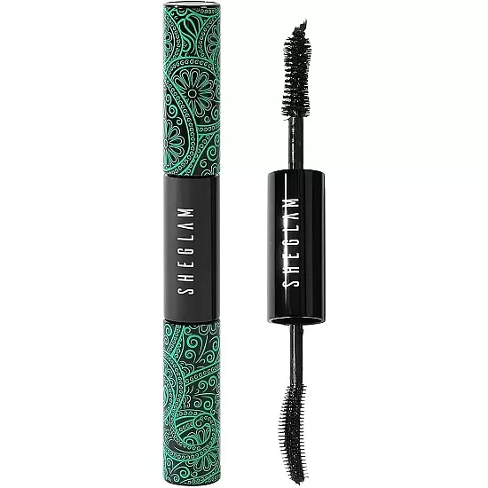 Sheglam All In One Volume & Length Mascara Waterproof No.Black