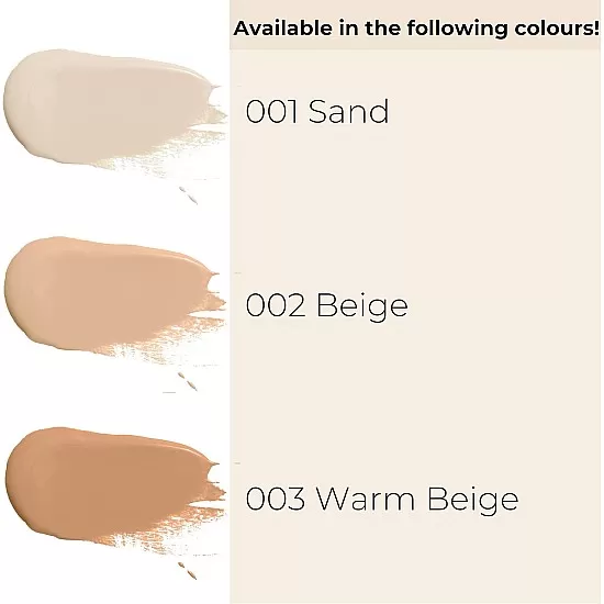 BB Cream 01 Sand - Gosh Copenhagen