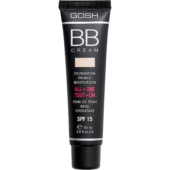 BB Cream 01 Sand - Gosh Copenhagen