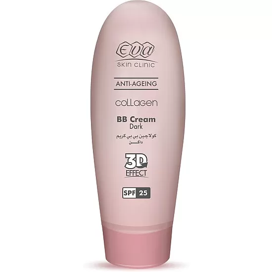 Eva skin clinic Collagen BB Cream Dark 50 ml