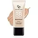 GOLDEN ROSE BB CREAM BEAUTY BALM 04 MEDIUM WITH SPF 25