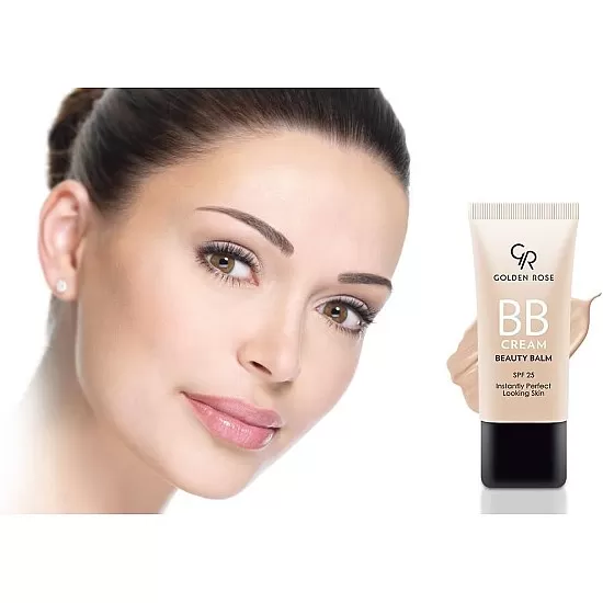 G.R BB CREAM BEAUTY BALM Dark no 6