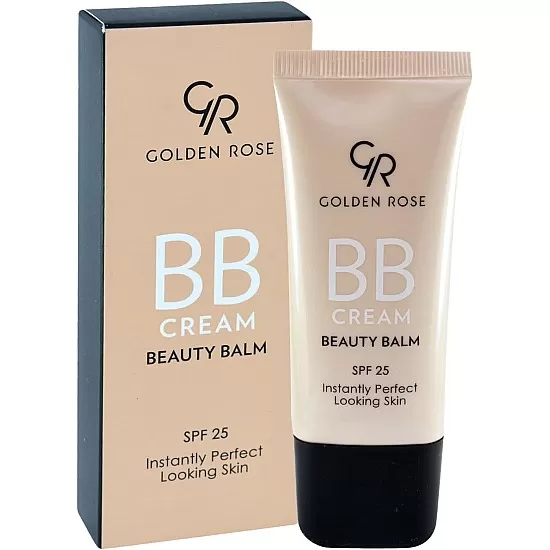 G.R BB CREAM BEAUTY BALM Dark no 6