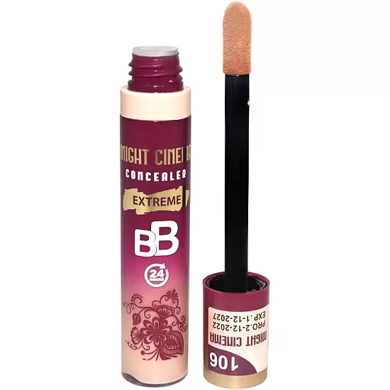 Might Cinema Concealer Extreme BB-24 Hours-106