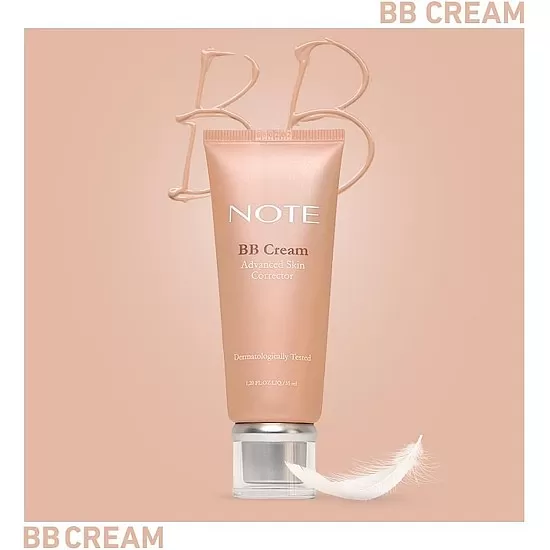 NOTE BB CREAM 03