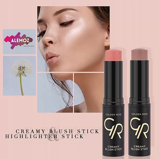 G.R CREAMY BLUSH STICK NO 111