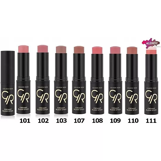 G.R CREAMY BLUSH STICK NO 111