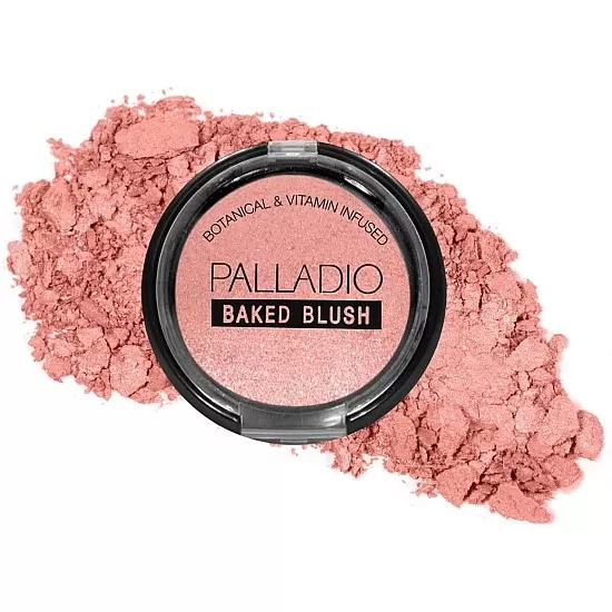 Palladio Baked blush - bbl03 rosey