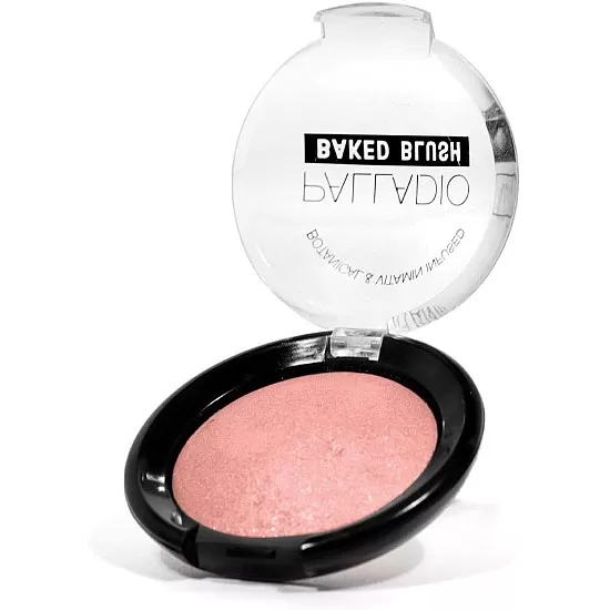 Palladio Baked blush - bbl03 rosey