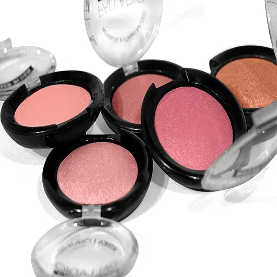 Palladio Baked blush - bbl03 rosey