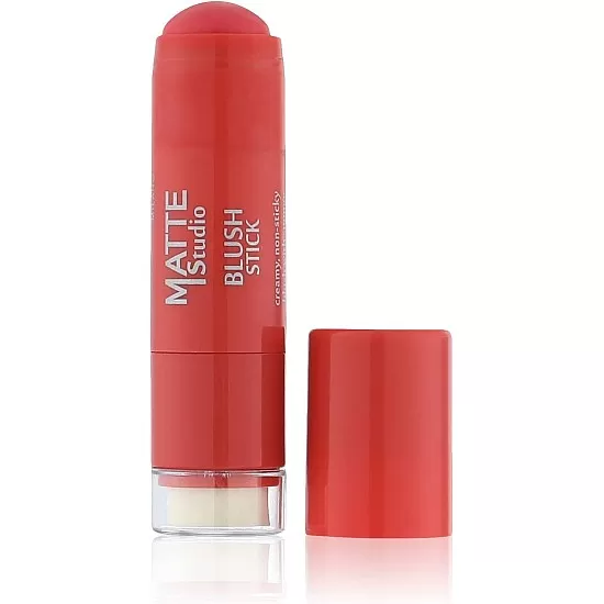 Amanda Milano Matte studio blush-stick number 4- 8 Gm