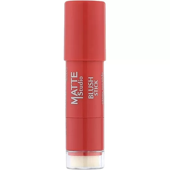 Amanda Milano Matte studio blush-stick number 4- 8 Gm