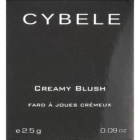 Cybele creamy touch blusher - raspberry, number 03