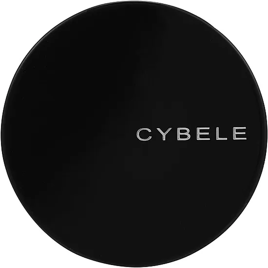 Cybele smooth n' wear powder blush - 3.7 gm - mauve, 03