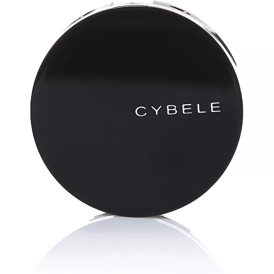 Cybele smooth n`wear powder blush terre 07 - 3.7gm