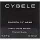 Cybele smooth n`wear powder blush terre 07 - 3.7gm