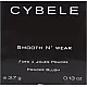 Cybele smooth n`wear powder blush terre 07 - 3.7gm