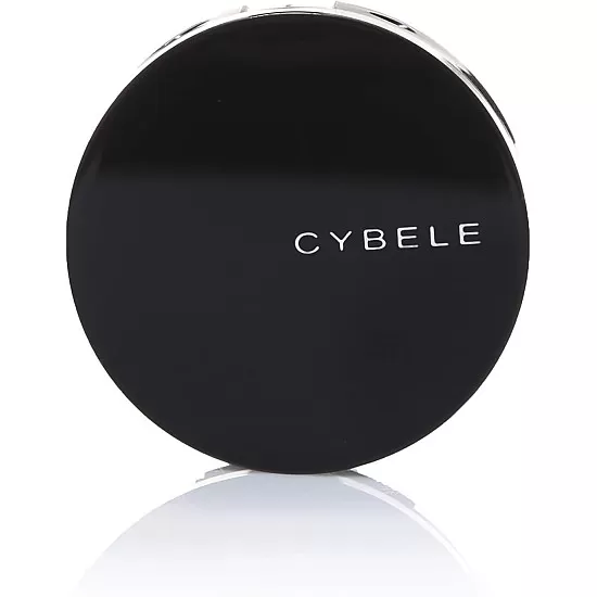 Cybele smooth n`wear powder blush terre 07 - 3.7gm