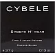 Cybele smooth n`wear powder blush terre 07 - 3.7gm