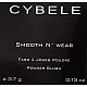 Cybele smooth n`wear powder blush terre 07 - 3.7gm