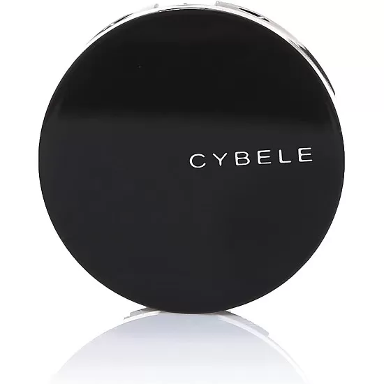 Cybele smooth n`wear powder blush terre 07 - 3.7gm