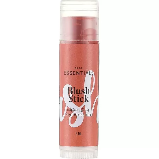 Essentials Blush Stick - Red Blossom 5ml