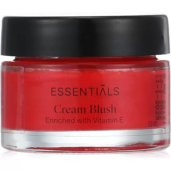 Essentials Cream Blush - Red Blossom "Shade 3"