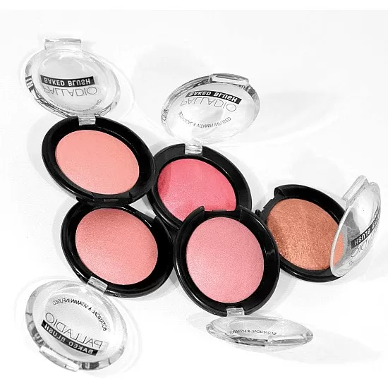 Palladio Baked blush - bbl03 rosey